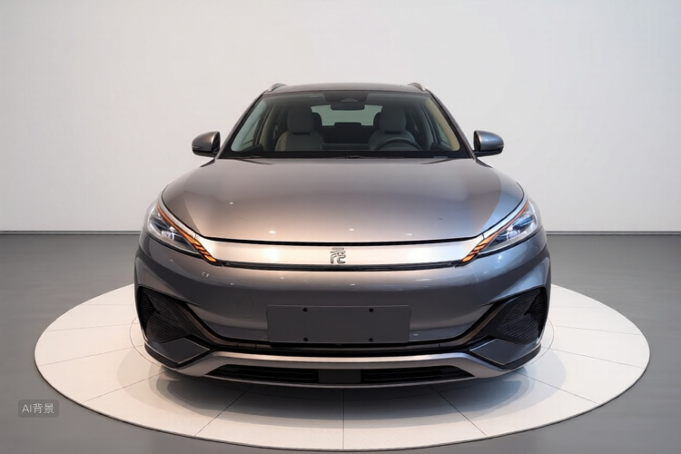 BYD Yuan Plus 2023 car image #3
