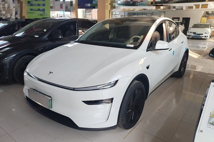 Tesla Model Y 2025 #2 Tesla Model Y 2025 car image #2