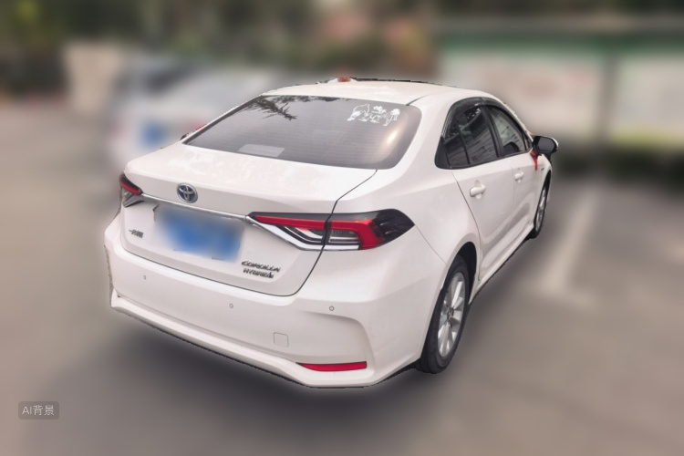 Toyota Corolla 2022 #7 Toyota Corolla 2022 car image #7