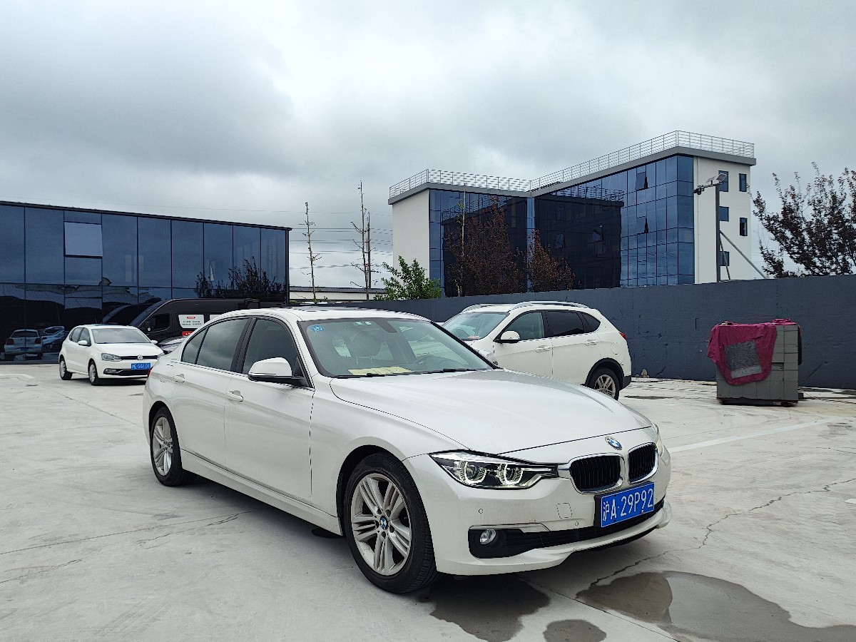 BMW 3 Series 2017 car image #3