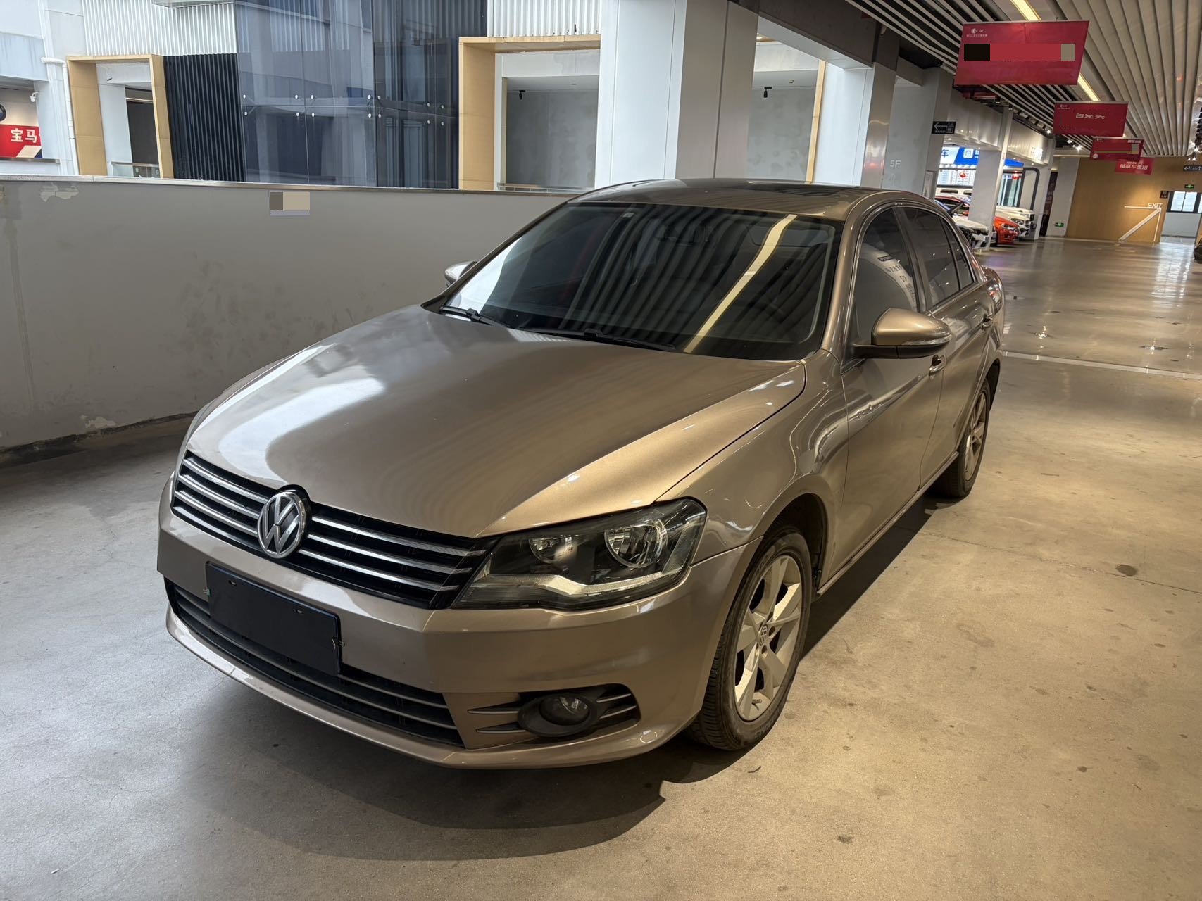 Volkswagen Bora 2015 Volkswagen Bora 2015 car image
