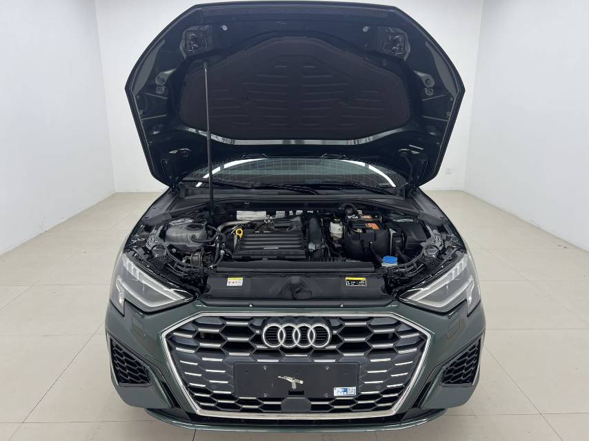Audi A3 2022 #7 Audi A3 2022 immagine di auto #7