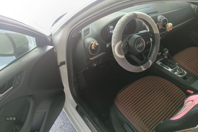 Audi A3 2020 car image #18