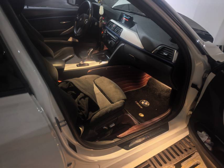 BMW 3 Series 2017 #5 BMW 3 Series 2017 immagine di auto #5
