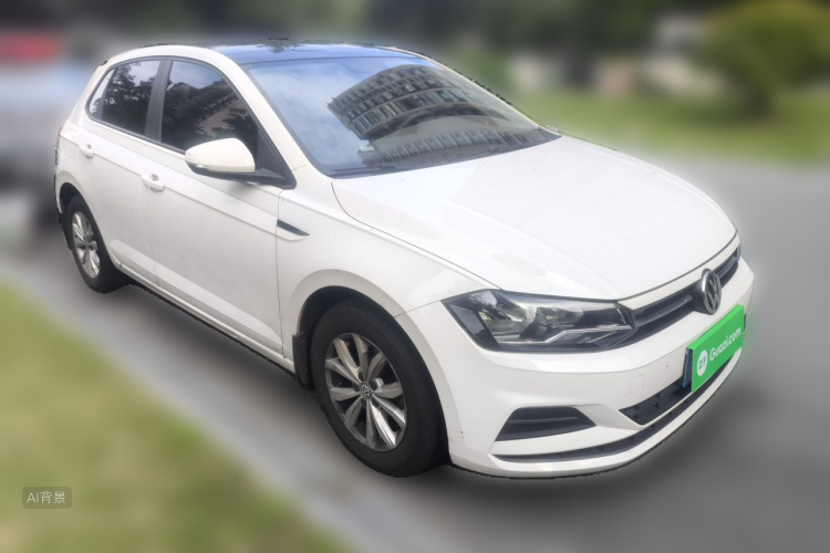 Volkswagen Polo 2021 #4 Volkswagen Polo 2021 car image #4