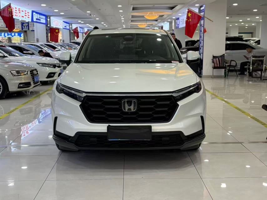 Honda CR-V 2022 car image #2