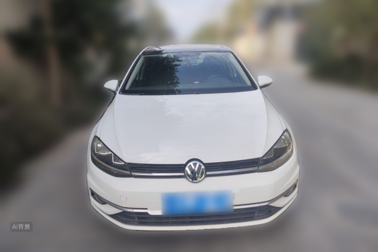Volkswagen Golf 2018 #3 Volkswagen Golf 2018 imagen de coche #3