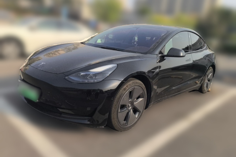 Tesla Model 3 2022 #2 Tesla Model 3 2022 imagen de coche #2
