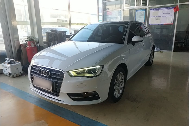 Audi A3 2015 #2 Audi A3 2015 صورة سيارة #2
