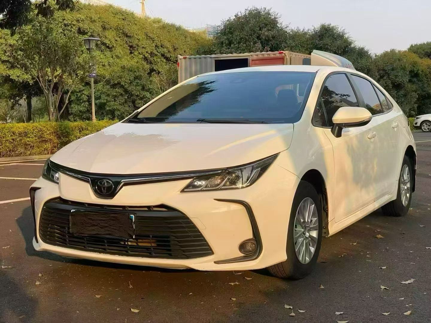 Toyota Corolla 2020 car image 