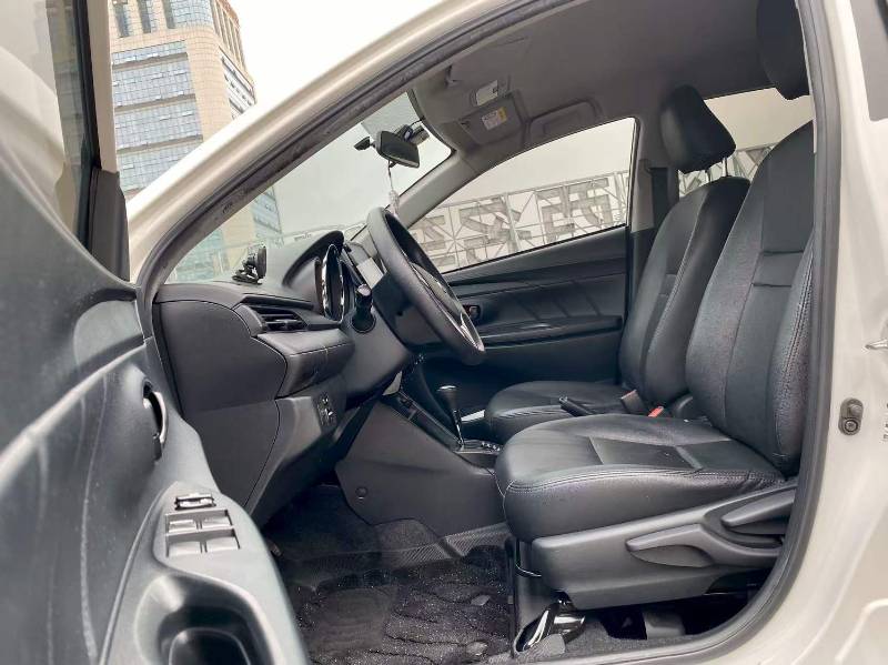 Toyota Vios 2021 #4 Toyota Vios 2021 car image #4