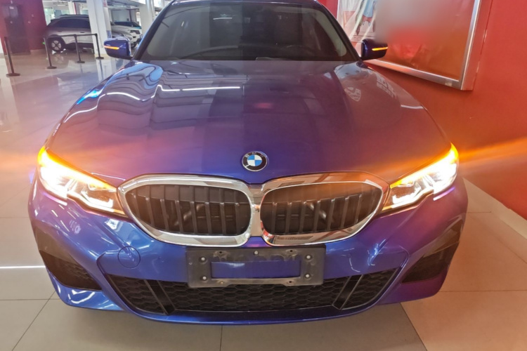 BMW 3 Series 2021 #3 BMW 3 Series 2021 car image #3