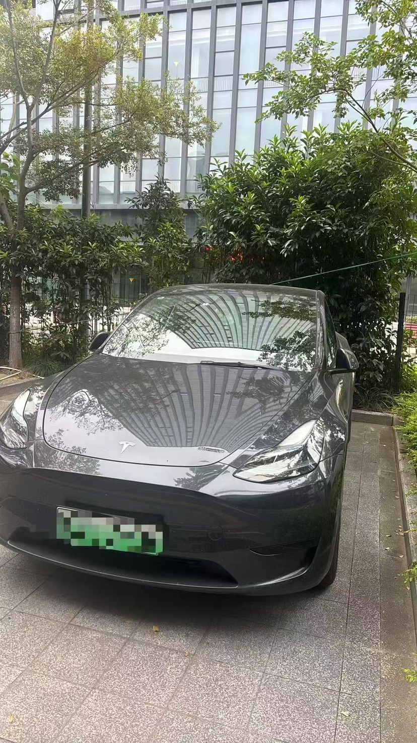 Tesla Model Y 2024 #2 Tesla Model Y 2024 car image #2