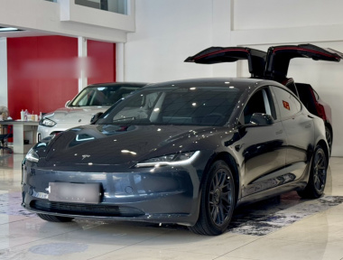 Tesla Model 3 2024 immagine di auto 
