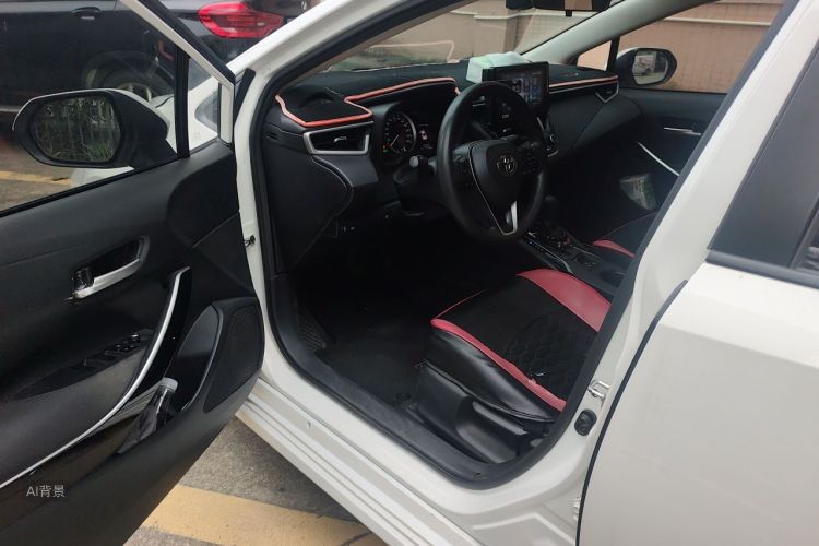 Toyota Corolla 2020 car image #18