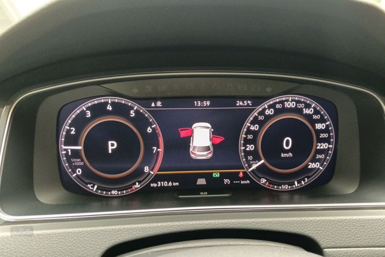 Volkswagen Golf 2017 #13 Volkswagen Golf 2017 car image #13