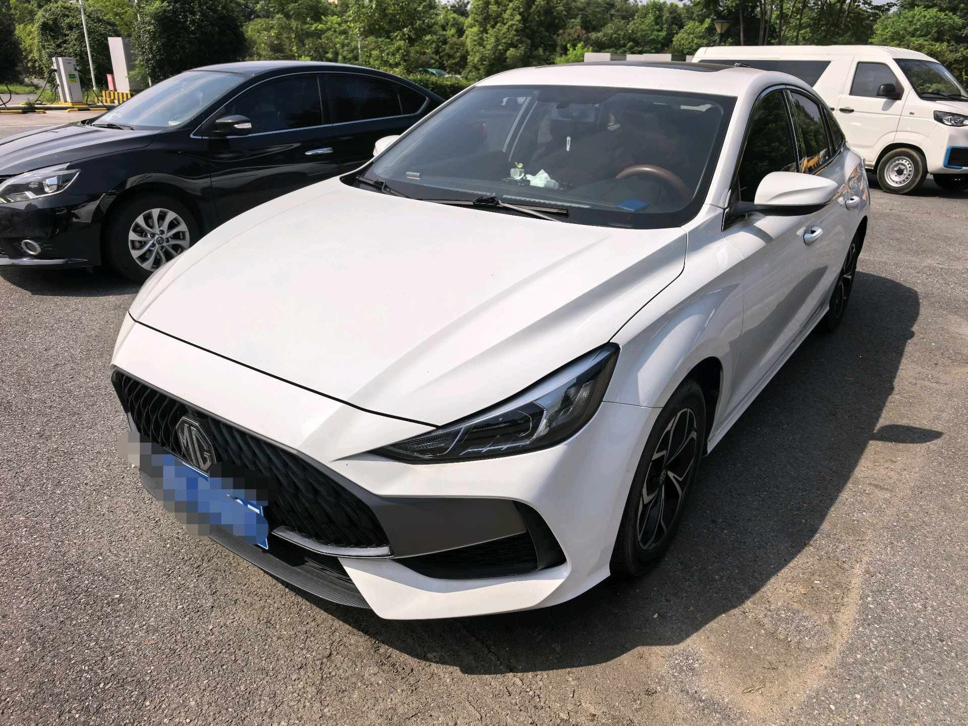 MG 5 2023 MG 5 2023 car image