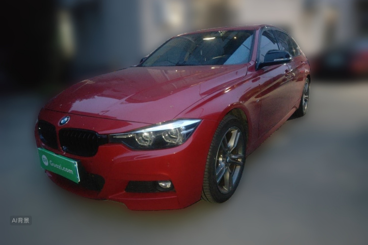 BMW 3 Series 2018 #2 BMW 3 Series 2018 car image #2