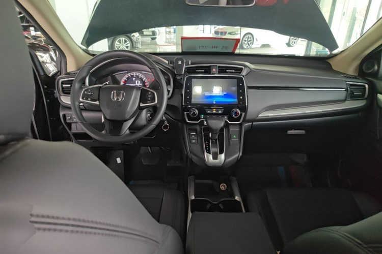 Honda CR-V 2018 #10 Honda CR-V 2018 car image #10