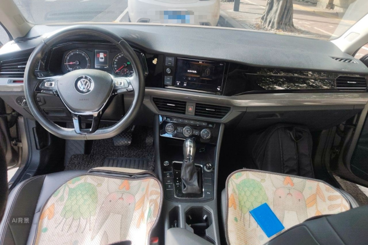 Volkswagen Bora 2018 صورة سيارة #11
