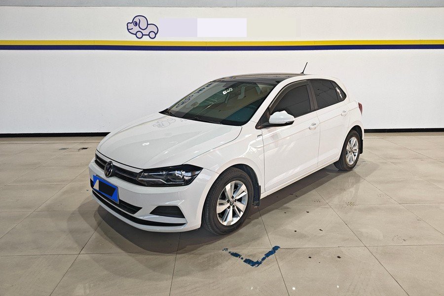 Volkswagen Polo 2021 Volkswagen Polo 2021 car image