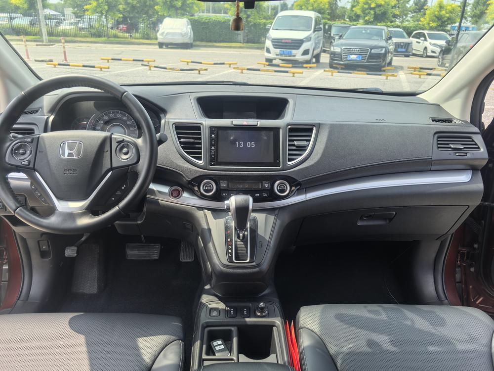 Honda CR-V 2016 car image #10