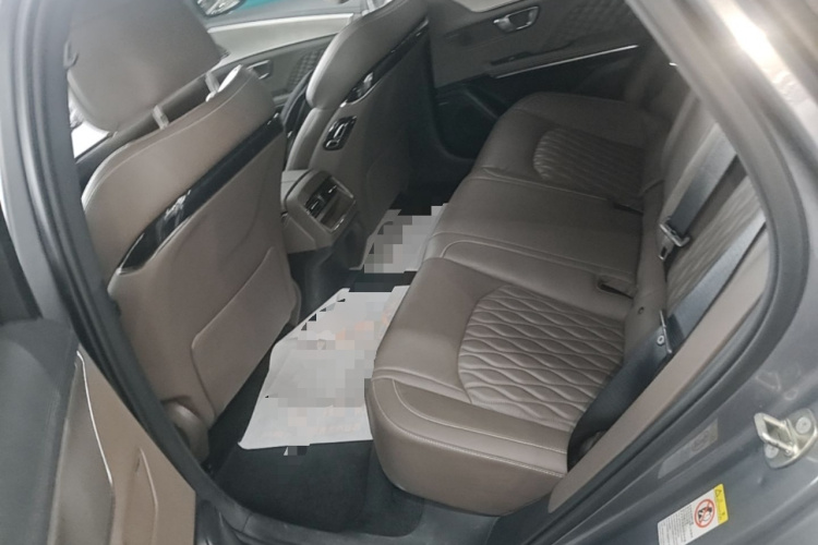 BYD Han 2022 car image #13