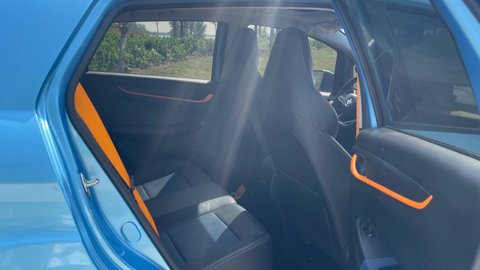 Livan X3 PRO 2023 car image #9