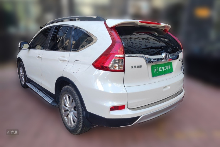 Honda CR-V 2016 #5 Honda CR-V 2016 car image #5