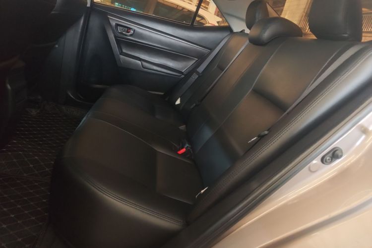Toyota Corolla 2016 immagine di auto #17