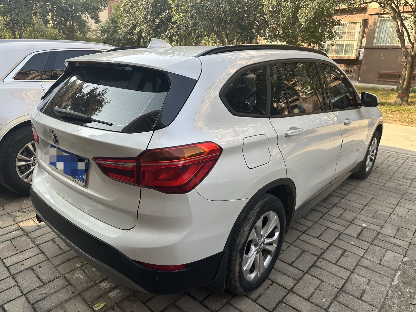BMW X1 2017 #7 BMW X1 2017 car image #7