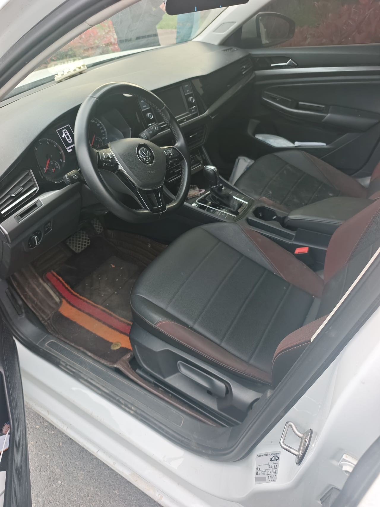 Volkswagen Bora 2020 car image #2