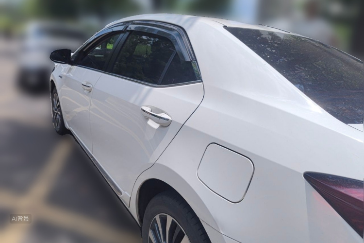 Toyota Corolla 2017 #5 Toyota Corolla 2017 car image #5