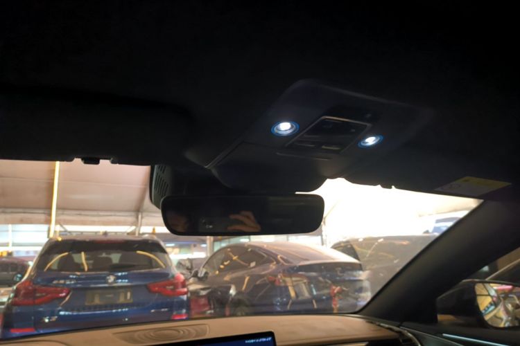 BYD Han 2021 car image #18