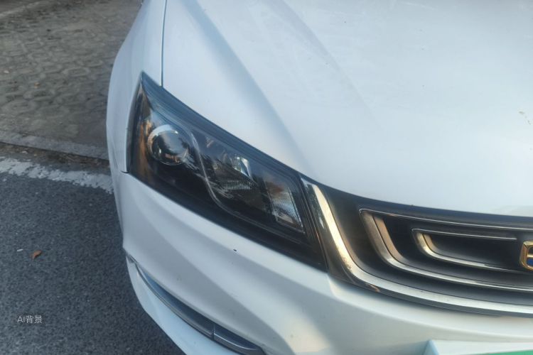 GEELY Emgrand 2017 car image #8