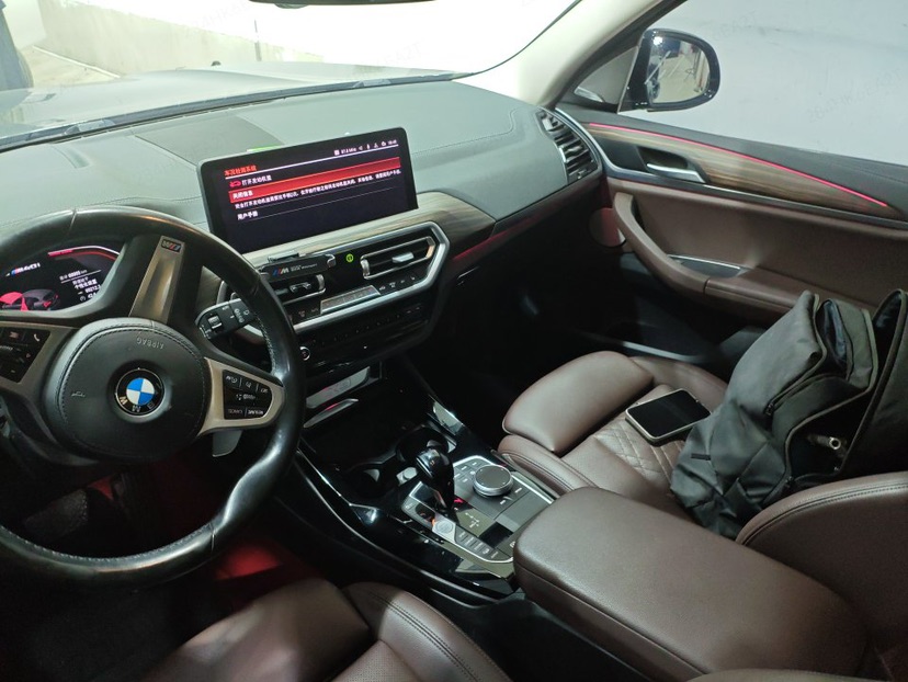 BMW X3 2021 #3 BMW X3 2021 imagen de coche #3