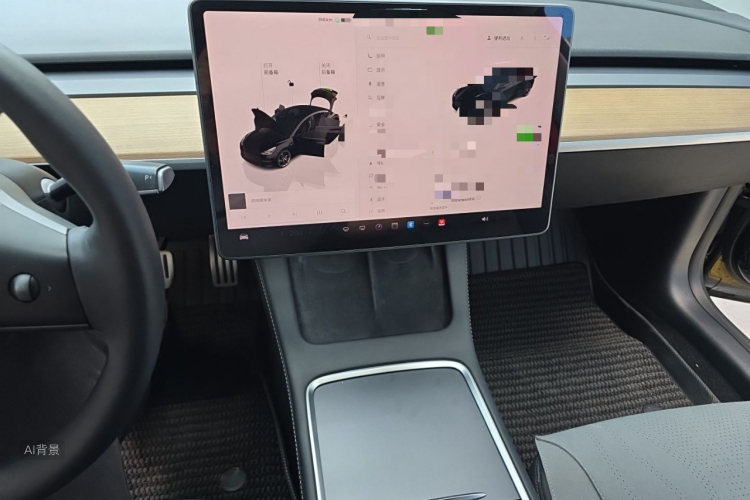 Tesla Model 3 2022 immagine di auto #15