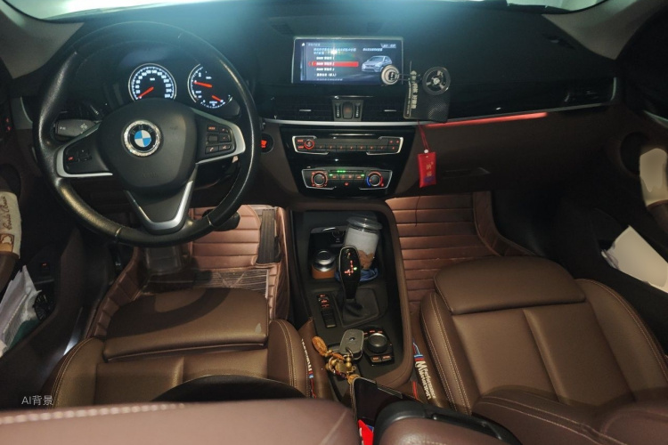 BMW X1 2020 #11 BMW X1 2020 car image #11