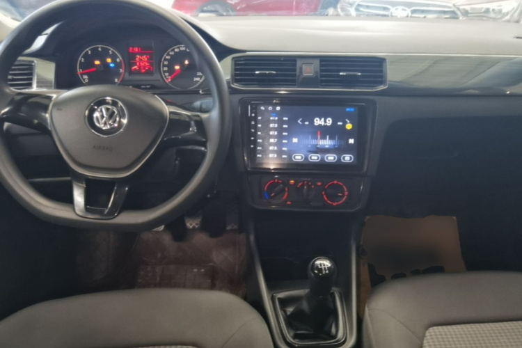 Volkswagen Santana 2018 #10 Volkswagen Santana 2018 car image #10
