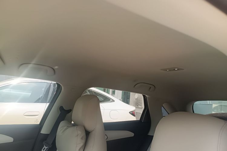 BYD YuanUP 2025 #18 BYD YuanUP 2025 car image #18