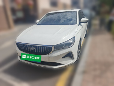 GEELY Emgrand 2024 GEELY Emgrand 2024 car image