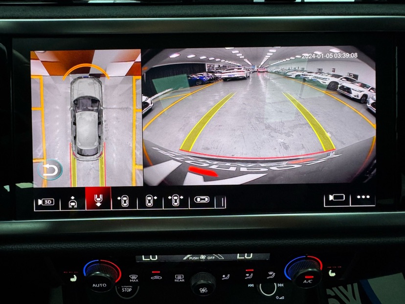 Audi Q3 2022 immagine di auto #13