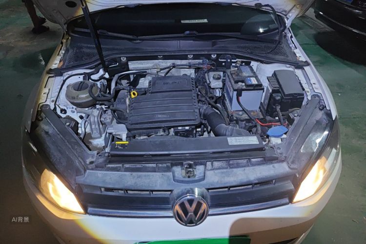 Volkswagen Golf 2015 #22 Volkswagen Golf 2015 car image #22