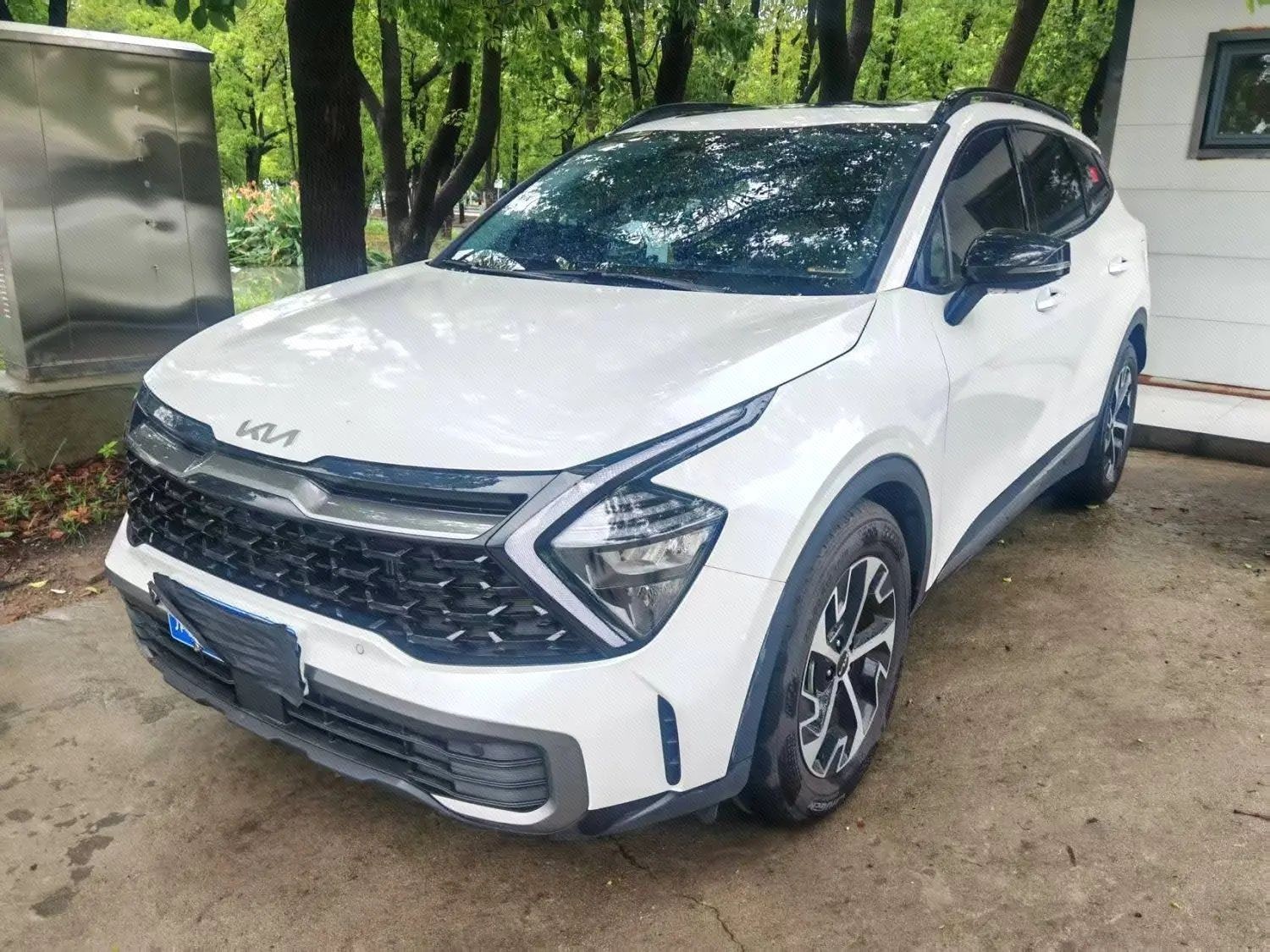 Kia Sportage 2026 Kia Sportage 2026 car image