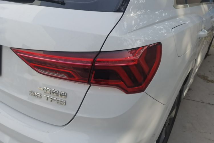 Audi Q3 2020 #8 Audi Q3 2020 immagine di auto #8