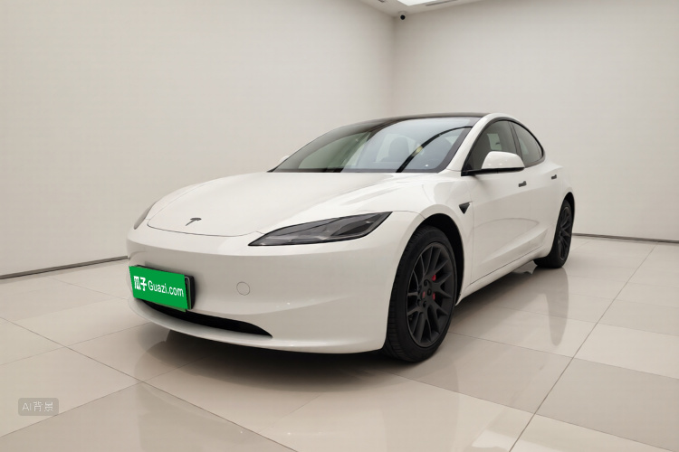 Tesla Model 3 2024 #2 Tesla Model 3 2024 car image #2