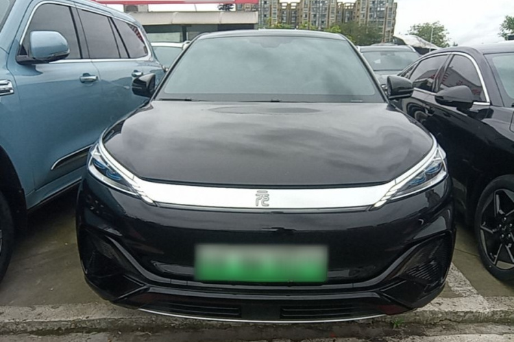 BYD Yuan Plus 2024 #3 BYD Yuan Plus 2024 car image #3