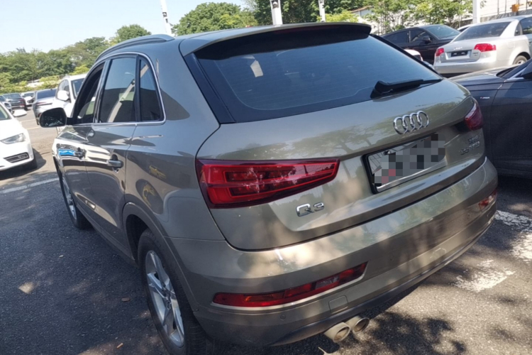 Audi Q3 2018 #5 Audi Q3 2018 imagen de coche #5