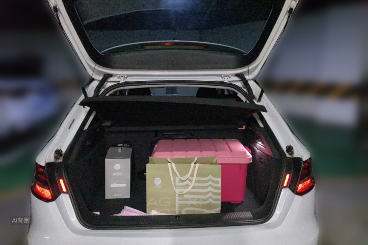 Audi A3 2015 car image #21