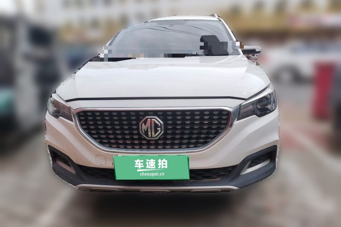MG ZS 2019 #5 MG ZS 2019 car image #5